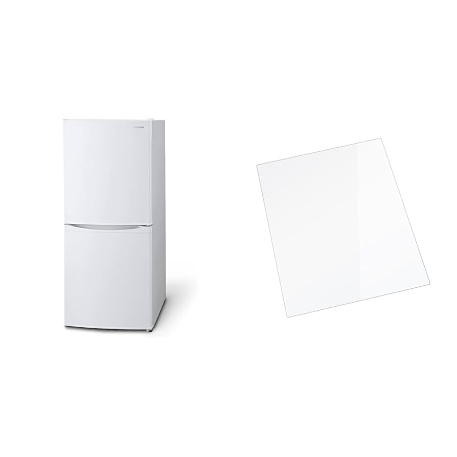 Amazon | 【敷くだけマット付】 【 BIG冷凍室 】 アイリス